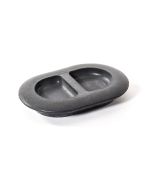 Mopar 68194821AA Floor Pan Plug for 14-20 Jeep Wrangler JL & JK