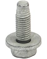 Mopar 6104414AA Hex Head Bolt and Cone Washer, M10x1.50x30 for 07-20 Jeep Wrangler JK, JL and Gladiator JT