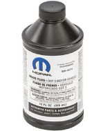 Mopar 4318080AD Standard Brake Fluid for 07-19 Jeep Wrangler JK & JL and 2020 Gladiator JT
