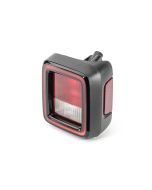 Mopar 55112890AE Passenger Side Replacement Tail Light Assembly for 18-19 Jeep Wrangler JL