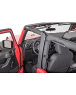 Mopar  Door Surround for 07-09 Jeep Wrangler JK
