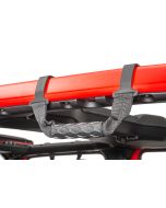 Mopar 82215524 Rear Grab Handle Pair for 18-21 Jeep Wrangler JL Unlimited & Gladiator JT