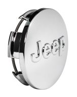 Mopar 1LB77SZ0AB Center Cap in Chrome for 18" Wheels with 5x5 Bolt Pattern