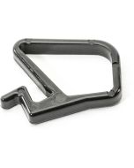 Mopar 55397216AA Hardtop Quarter Window Spacer for 07-18 Jeep Wrangler JK