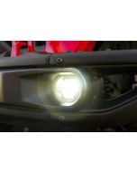 Morimoto  4Banger Fog Light Kit for 18-23 Jeep Wrangler JL and Gladiator JT