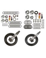 Motive Gear  Front and Rear Ring and Pinion with Master Install Kits for 03-06 Jeep Wrangler TJ Rubicon