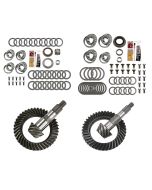 Motive Gear  Front and Rear Ring and Pinion with Master Install Kits for 07-18 Jeep Wrangler JK with Dana 44 Front and Dana 44 Rear