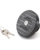 LOCKING GAS CAP 1977-90 CJ/YJ