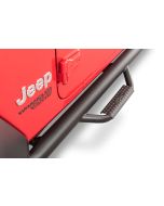 N-FAB  3" Tubular Nerf-Steps for 18-23 Jeep Wrangler JL Unlimited
