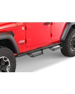N-FAB PRJ1863-TX Predator Pro Nerf Steps for 18-20 Jeep Wrangler JL Unlimited