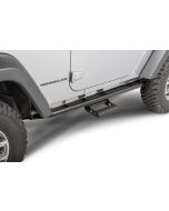N-FAB  Rock-Rails for 07-18 Jeep Wrangler JK 2 Door