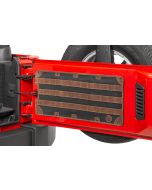 Overland Outfitters  HD MOLLE Tailgate Panel for 07-18 Jeep Wrangler JK