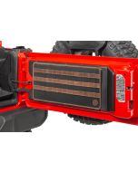 Overland Outfitters  HD MOLLE Tailgate Panel for 18-20 Jeep Wrangler JL