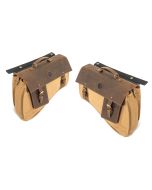 Overland Outfitters  Sherpa Saddle Bag Pair for 07-18 Jeep Wrangler JK