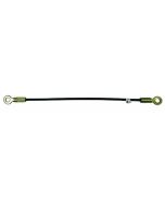 OMIX 12029.02 Tailgate Cable for 76-86 Jeep CJ-7 & CJ-8 Scrambler