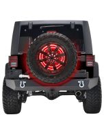 Oracle Lighting 4211-003 LED Illuminated Spare Tire Wheel Ring Third Brake Light 