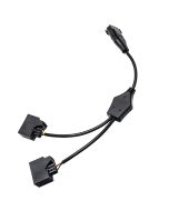 Oracle Lighting 5851-504 Switchback Turn Signal Y Splitter Adapter for 07-18 Jeep Wrangler JK