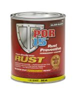Por-15 45004 Rust Preventive Coating - Quart 