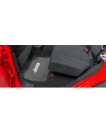 Plasticolor  Jeep Logo Elite Series Rear Utility Mat 