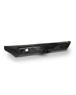 Poison Spyder 17-65-010P1 Crawler Rear Bumper with 2" Hitch and D-Ring Tabs for 07-18 Jeep Wrangler JK & Unlimited JK