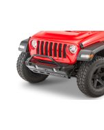 Poison Spyder 19-58-010DBP1 Crawler Front Bumper for 18-23 Jeep Wrangler JL & Gladiator JT