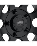 Pro Comp Black Series 69 Wheel for 84-06 Jeep Wrangler YJ, TJ, Cherokee XJ