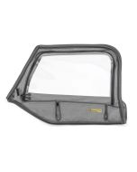 QuadraTop  Upper Door Skins for 97-06 Jeep Wrangler TJ