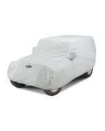 Quadratec  Softbond 5-Layer Full Car Cover for 07-26 Jeep Wrangler JK & JL Unlimited