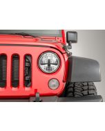 Quadratec  Gen II LED Headlights for 07-18 Jeep Wrangler JK