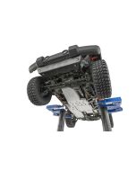 Quadratec  Aluminum Modular Skid Plate System for 07-18 Jeep Wrangler JK