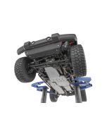 Quadratec  Aluminum Modular Skid Plate System  for 07-18 Jeep Wrangler Unlimited JK 4-Door