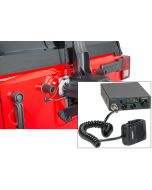 UNIDEN PRO 510 CB & ANTENNA MOUNT KIT-JK   (07KIT)