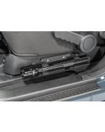 Quadratec  Flashlight Holder for 07-18 Jeep Wrangler JK