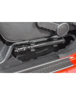 Quadratec  Flashlight Holder for 07-18 Jeep Wrangler JK