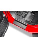 Quadratec  Custom Fit Entry Guards for 18-22 Jeep Wrangler JL & Gladiator JT