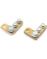 Quadratec  Extreme Duty Battery Terminals for 18-21 Jeep Wrangler JL & Gladiator JT