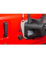 Quadratec  Trail Flag Mounting Bracket with Stud for 18-21 Jeep Wrangler JL