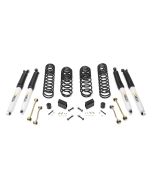 QUAD 2.5IN JL 4DR NON-RUBICON W/HYDRO