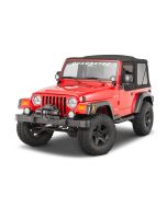 Quadratec  Maximum Duty 2" Coil Spring Spacer Lift Kit for 97-06 Jeep Wrangler TJ