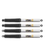 Quadratec  Maximum Duty Hydro 7.0 Shock Kit for 18-23 Jeep Wrangler JL with 2.5" Lift