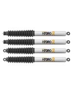 Quadratec  Maximum Duty Hydro 7.0 Shock Kit for 18-23 Jeep Wrangler JL with 2.5" Lift