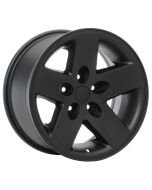 Quadratec  Moab Wheel for 87-06 Jeep Wrangler YJ & TJ