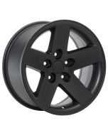 Quadratec  Moab Wheel for 07-23 Jeep Wrangler JL, JK & Gladiator JT