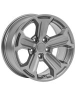 Quadratec  Recon Wheel for 07-24 Jeep Wrangler JL, JK & Gladiator JT