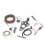 QUADRATEC BACKUP CAMERA JK OEM STEREO