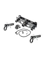 VERSAHITCH W 3/4IN DRINGS BLK 13+JK RUB 12015 1151