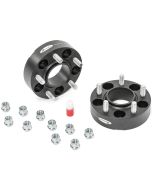 Quadratec  1.5" Wheel Spacer Kit for 84-06 Jeep Wrangler YJ, TJ, & Cherokee XJ