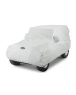Quadratec  Softbond 5-Layer Car Cover for 07-26 Jeep Wrangler JK & JL 2 Door