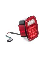 Quadratec  LED Tail Light Kit for 97-06 Jeep Wrangler TJ