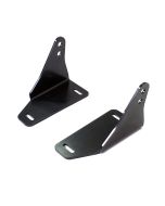 Quake LED QBJ944  52" Single Straight Light Bar Cowl Mount  for 18-20 Jeep Wrangler JL & Gladiator JT